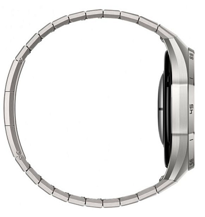 Смарт-часы Huawei Watch GT 6 Pro 46 мм, титан (55020FWB) Фото 4
