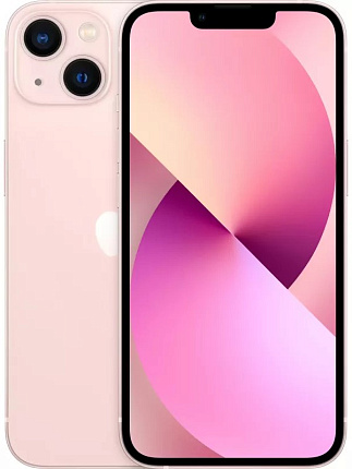 Смартфон Apple iPhone 13 512Гб, (Розовый) Pink Фото 1