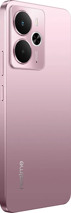 Смартфон Realme 14 5G 12/256 ГБ, розовый Фото 11