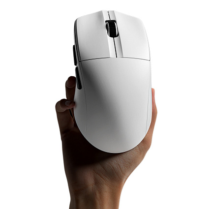 Беспроводная мышь Furycube G1, белый Фото 3