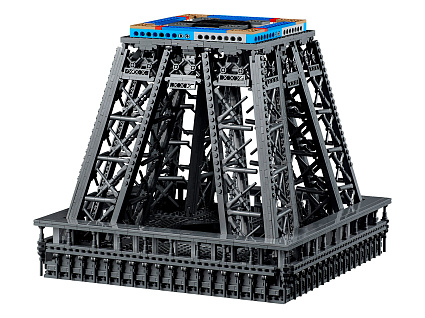 Конструктор LEGO Eiffel tower (10307) Фото 6