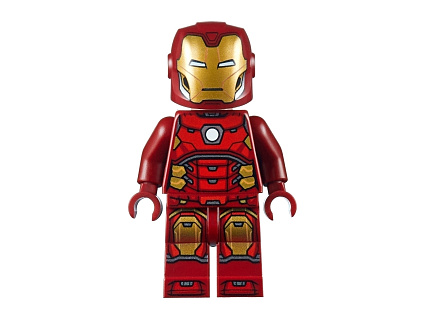 Конструктор LEGO 76153 Super Heroes Геликарриер Фото 20