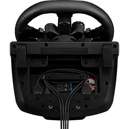 Руль Logitech G923 Racing Wheel and Pedals for PS4 and PC Фото 2