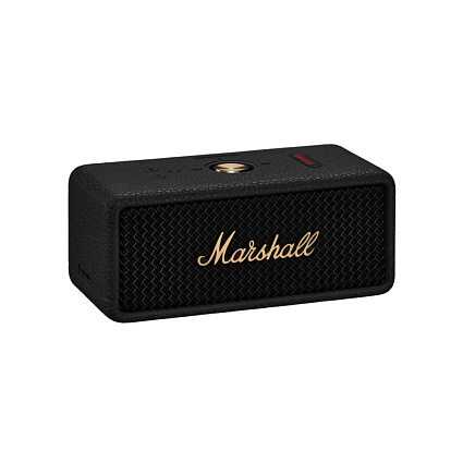 Беспроводная колонка Marshall Emberton III, черный Фото 1