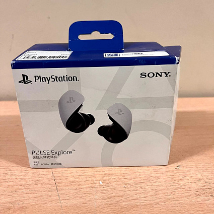 Гарнитура Sony Playstation Pulse Explore, белый Фото 2