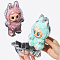 Защитный чехол Pop Mart Labubu Case Clear Acrylic Protective Display Box for V1 Фото 5