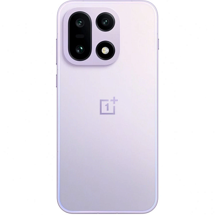 Смартфон OnePlus 15 12/256 Гб, фиолетовый (Ultra Violet) Фото 3