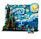 Конструктор LEGO Ideas 21333: Vincent van Gogh - The Starry Night Фото 3