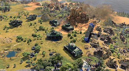 Игра Sid Meier's Civilization VII для Nintendo Switch Фото 4