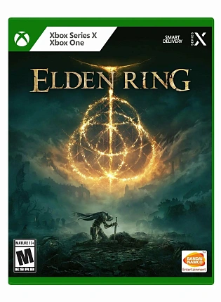Игра ELDEN RING для Xbox OneSeries XS, русские субтитры Фото 1