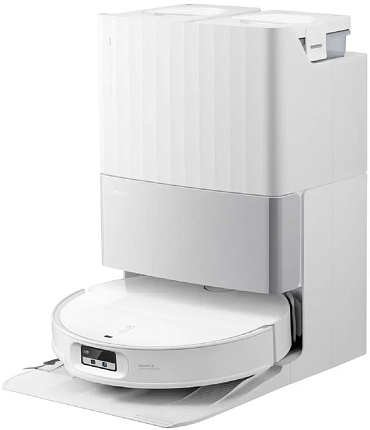 Робот-пылесос Roborock Q Revo Edge T, белый Фото 1