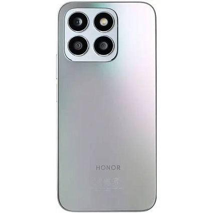Смартфон Honor X8b 8/128 Гб, NFC, титановый серебристый Фото 2