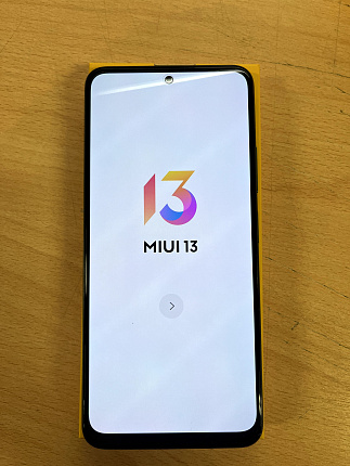 Смартфон Xiaomi POCO X5 5G 6/128 ГБ, зеленый Фото 3