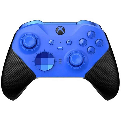 Геймпад Microsoft Xbox Wireless Controller Elite Series 2 Core, синий Фото 1