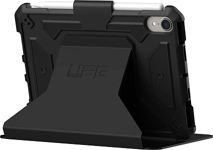 Чехол UAG Metropolis SE для iPad mini 6/7, черный (12328X114040) Фото 6