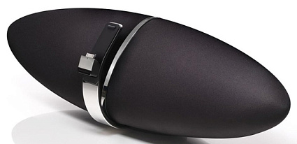 Портативная акустика Bowers & Wilkins Zeppelin Air, черный Фото 4