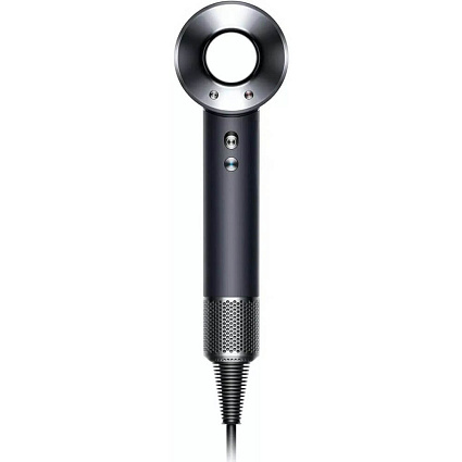 Фен Dyson Supersonic HD15, Black/Nickel Фото 1