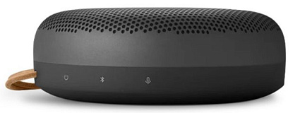 Портативная колонка Bang & Olufsen Beosound A1 2nd Gen, черный глянцевый Фото 4