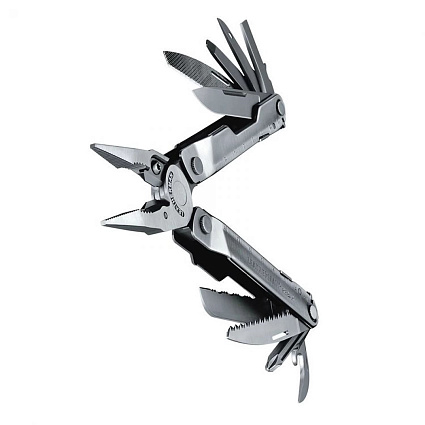 Мультитул Leatherman Rebar, серебристый Фото 3