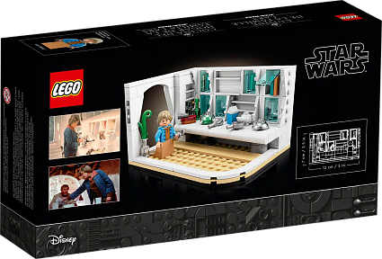 Конструктор LEGO Star Wars 40531 Кухня в усадьбе семьи Ларсов Фото 3