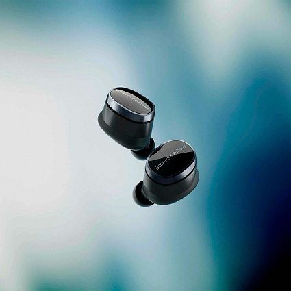 Беспроводные наушники Bowers & Wilkins Pi8, черный Фото 4