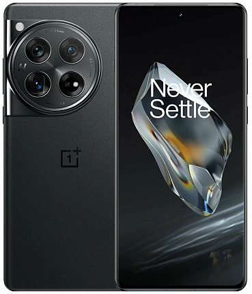 Смартфон OnePlus 12 16/512 ГБ, черный Фото 1