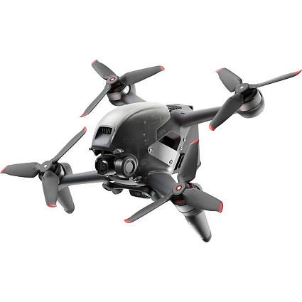 Квадрокоптер DJI FPV Explorer Combo, серый Фото 2