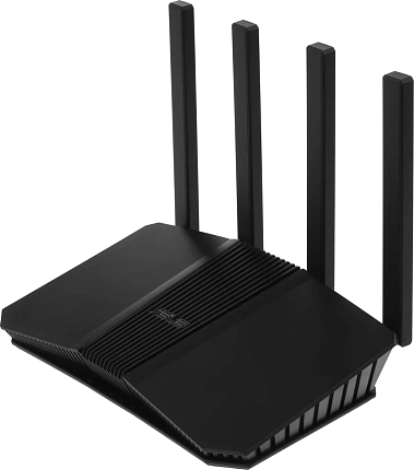 Wi-Fi роутер ASUS RT-BE58U, черный Фото 2