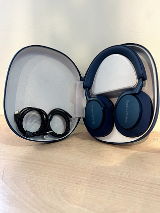 Беспроводные наушники Bowers & Wilkins Px7 S2e, синий Фото 4