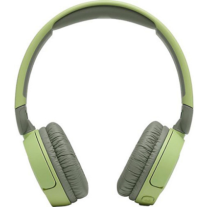 Беспроводные наушники JBL JR310BT, зеленый Фото 2