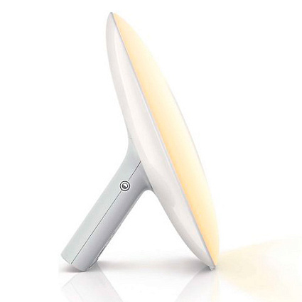 Световой будильник Philips Wake-up Light HF3505/01 Фото 3