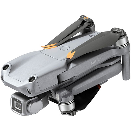 Квадрокоптер DJI Mavic Air 2S Fly More Combo, серый Фото 4