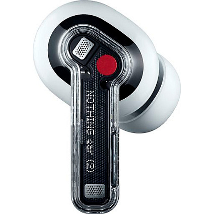 Беспроводные наушники Nothing Ear 2, прозрачный Фото 4