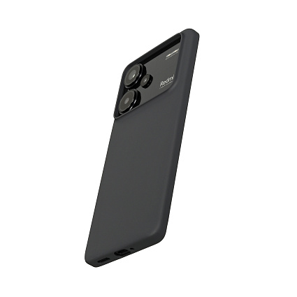 Смартфон Xiaomi Redmi Note 13 Pro+ SIM + eSIM NFC, 12 Гб RAM, 512 Гб, черный (RU) Фото 9