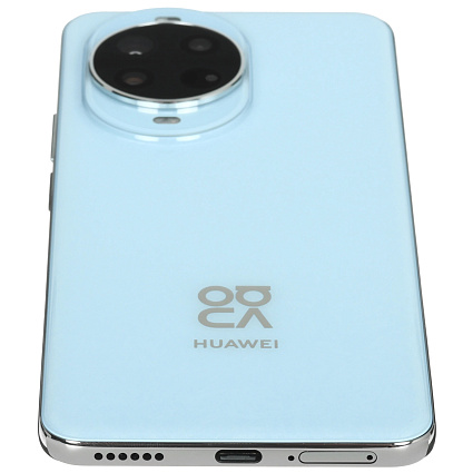 Смартфон Huawei nova 14 Pro 12/512 Гб, голубой Фото 7