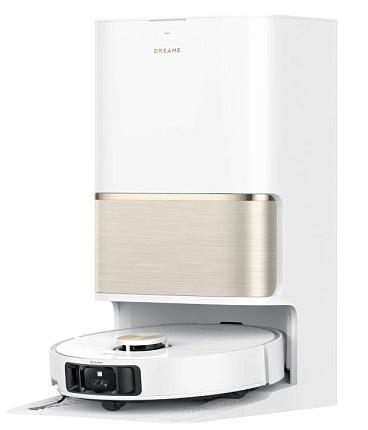 Робот-пылесос Dreame L50 Ultra, белый Фото 1