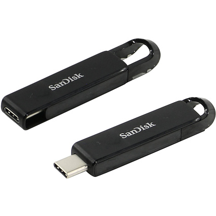 Флеш-накопитель SanDisk Ultra, 128 Гб Фото 1