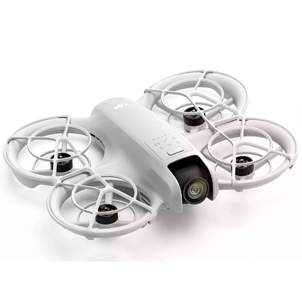 Квадрокоптер DJI Neo, белый Фото 1
