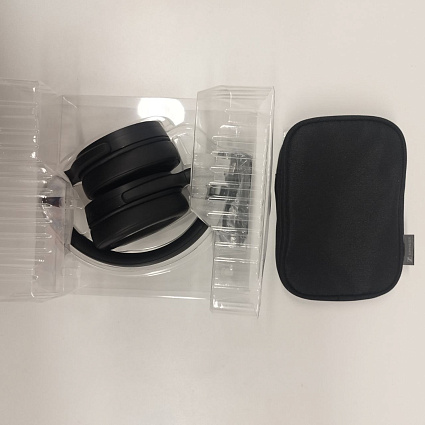 Беспроводные наушники Sennheiser HD 450BT, черный Фото 3