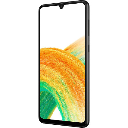 Смартфон Samsung Galaxy A33, 128 ГБ, черный Фото 1