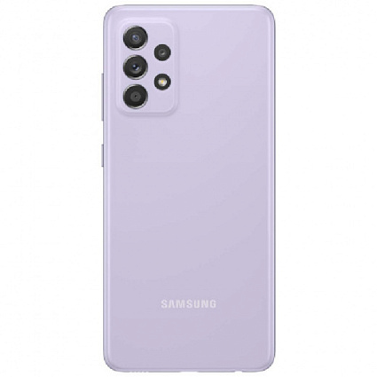 Смартфон Samsung A52s, 128 Гб, фиолетовый Фото 3