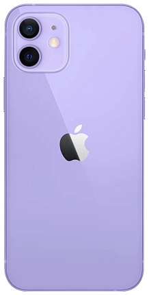 Смартфон Apple iPhone 12 64GB (Фиолетовый) Purple Фото 2