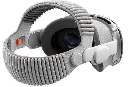 Очки смешанной реальности Apple Vision Pro (2025) 256Гб Фото 4