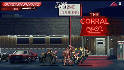 Игра Terminator 2D: No Fate - Day One Edition для PS5 Фото 4