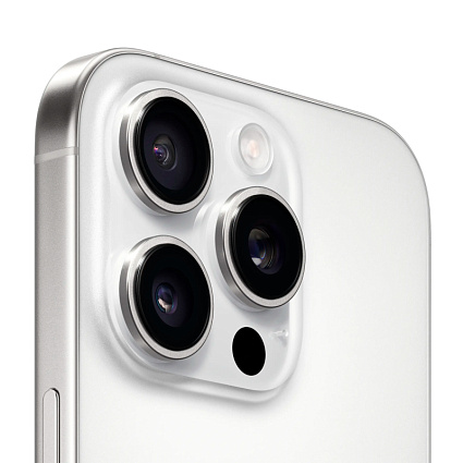 Смартфон Apple iPhone 16 Pro SIM + eSIM, 512 Гб, белый (JP) Фото 2