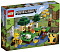 Конструктор LEGO Minecraft 21165 Пасека Фото 1