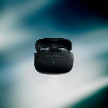Беспроводные наушники Bowers & Wilkins Pi8, черный Фото 3