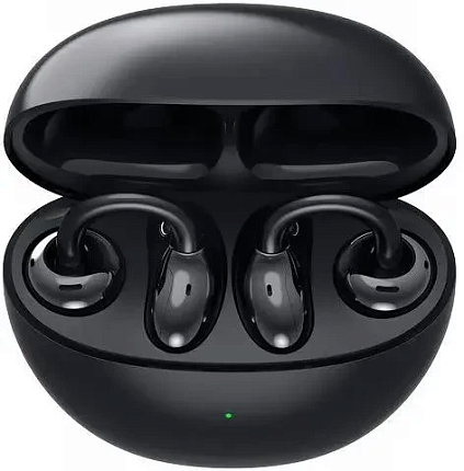 Беспроводные наушники Honor Choice Earbuds, черный (MAK-ME00) Фото 4