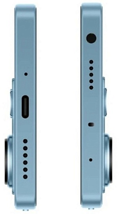 Смартфон Xiaomi Redmi Note 14S 4G 8/128 Gb, Ocean Blue Фото 2