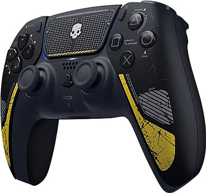 Геймпад Sony DualSense HELLDIVERS 2 Limited Edition (PS5) Фото 2